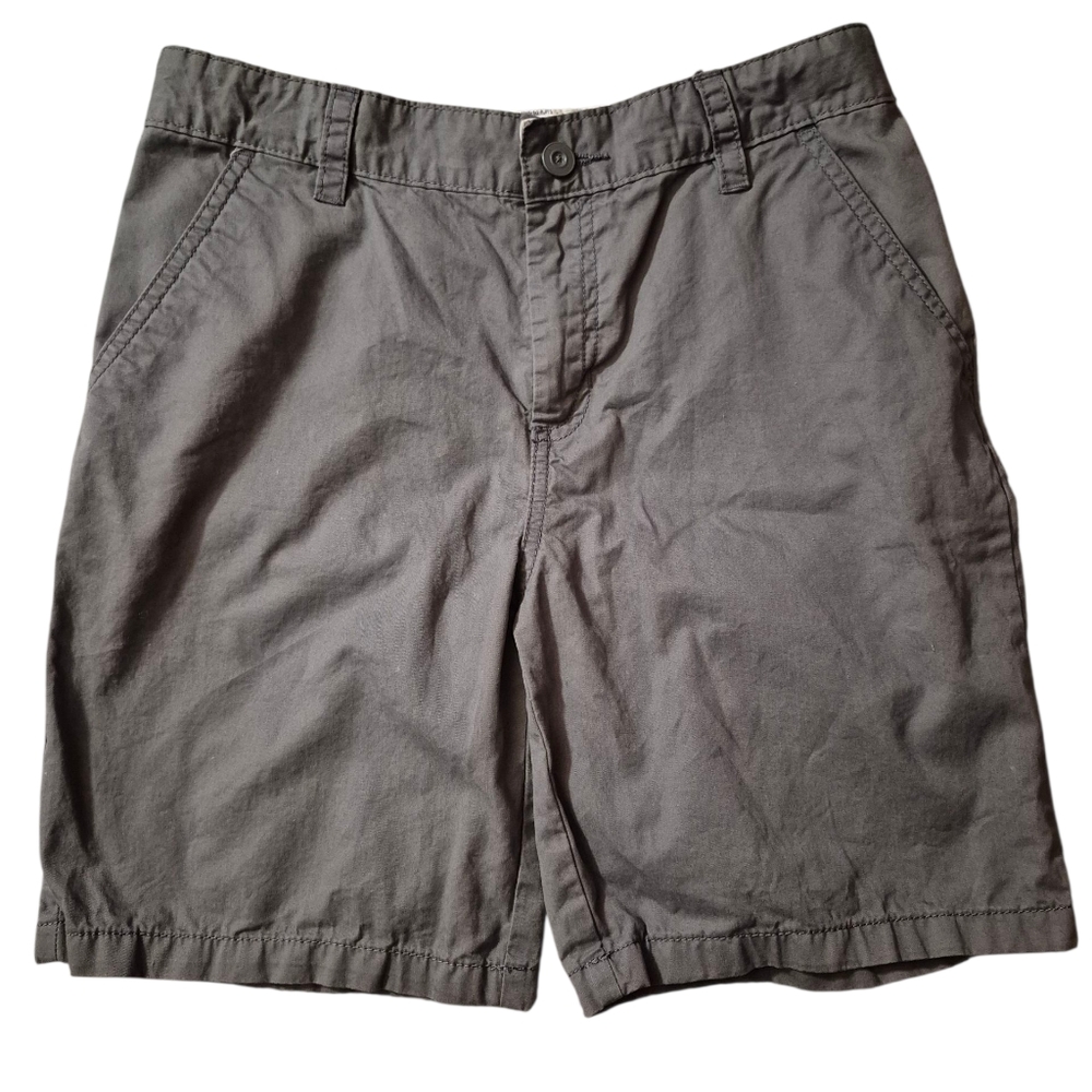 Cat&jack Boy Grey Shorts